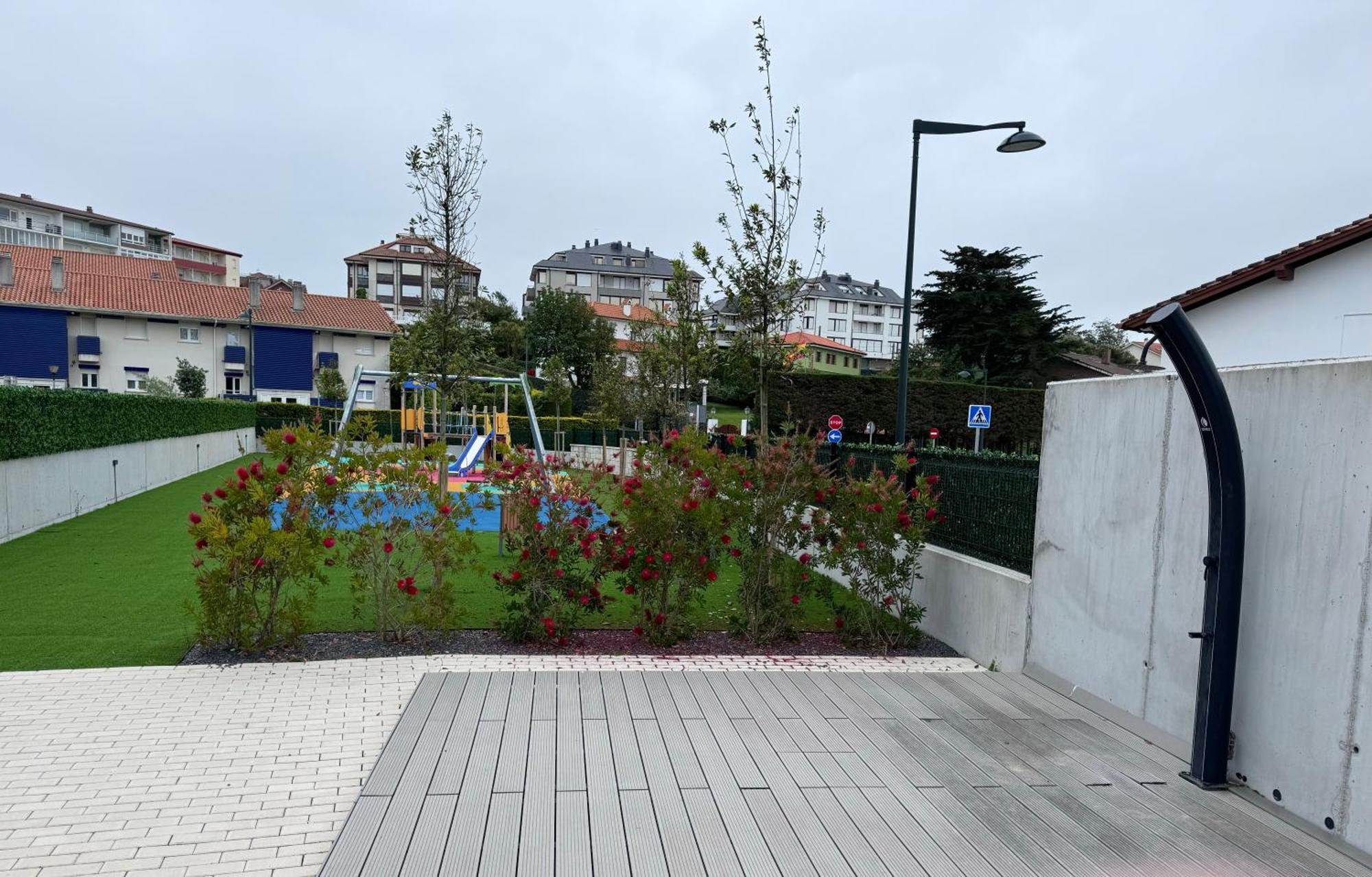Apartamento Con Jardin Long Beach Loredo Dış mekan fotoğraf