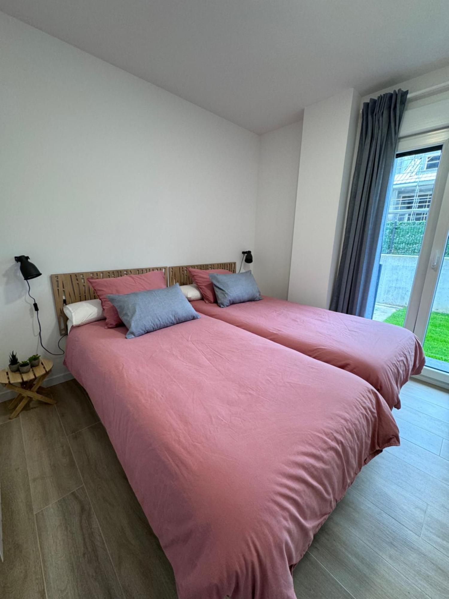 Apartamento Con Jardin Long Beach Loredo Dış mekan fotoğraf