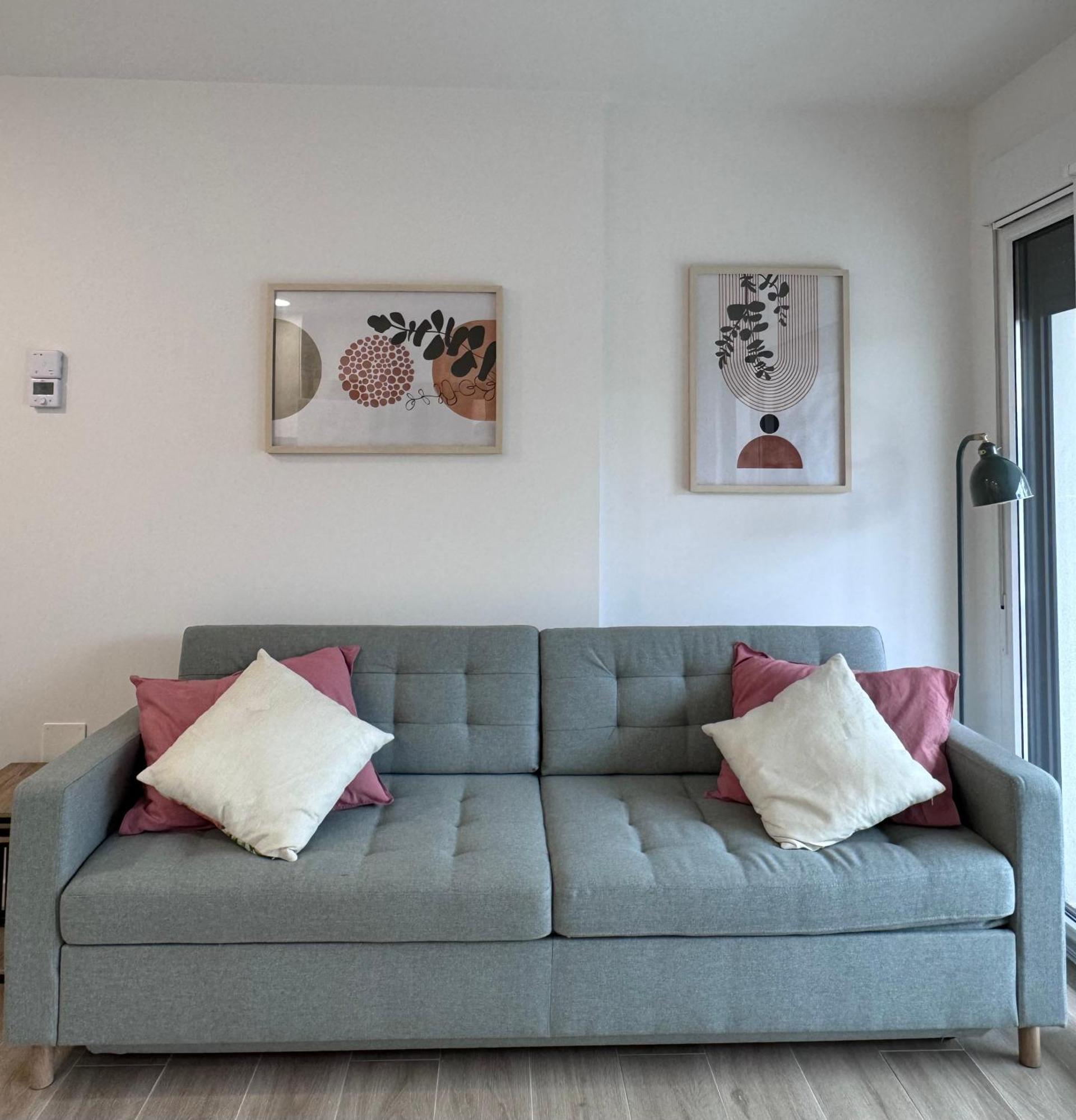 Apartamento Con Jardin Long Beach Loredo Dış mekan fotoğraf